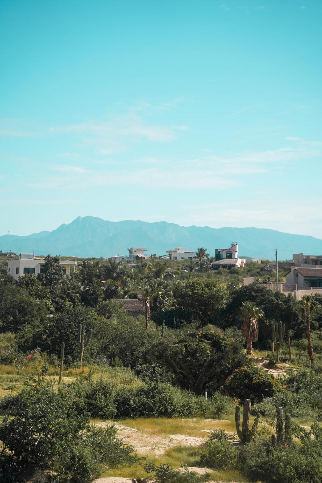 Baja Temple Ξενοδοχείο Todos Santos Εξωτερικό φωτογραφία
